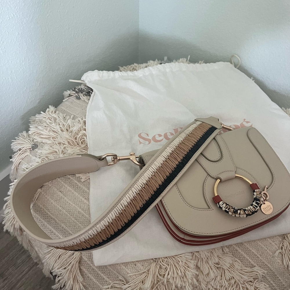 NWT See by Chloe Hana Bag